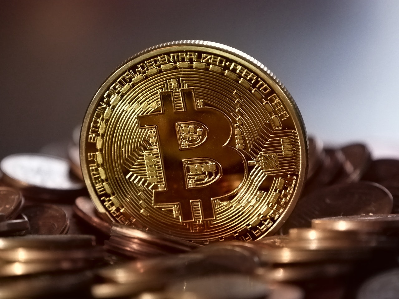 Bitcoin Cryptocurrency CC