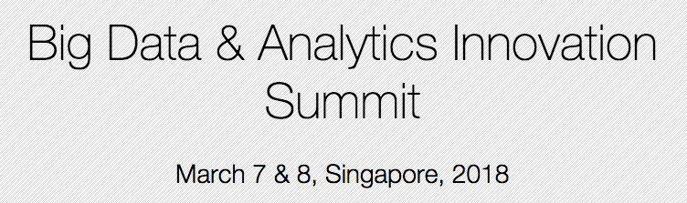 Big Data & Analytics Innovation Summit