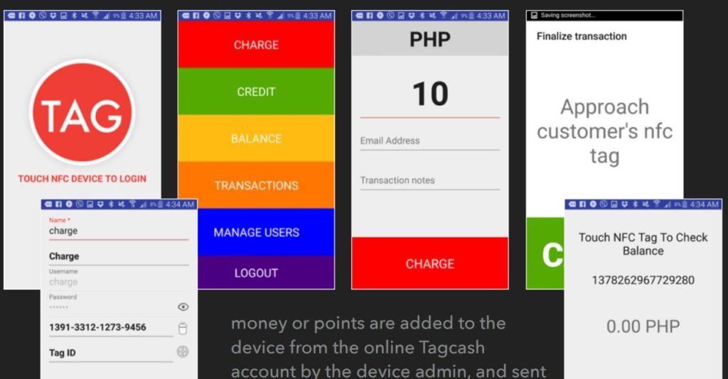 Tagcash