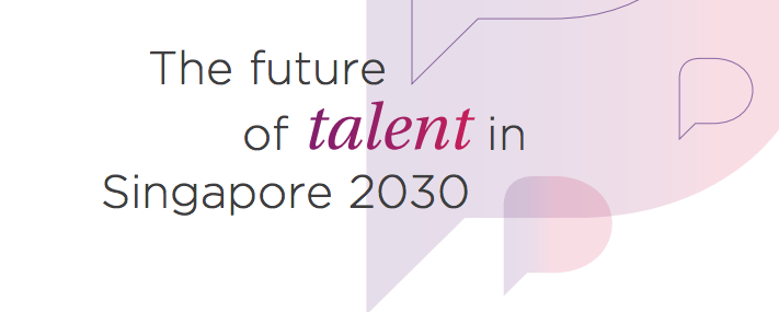 Singapore Future 2030: 4 Dramatically Visions of Life Singapore 2030