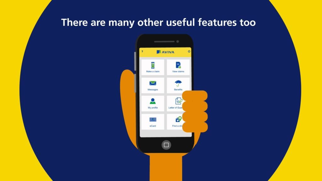 ClaimConnect: Aviva Singapore Digitises Claims Process for Group Insurance Customers Aviva ClaimConnect