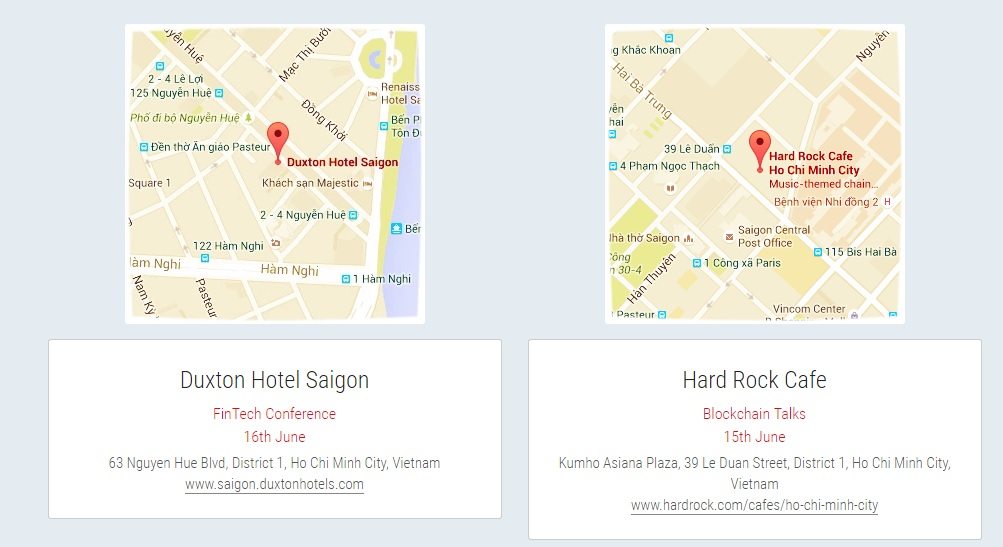 Blockfin Asia Venue