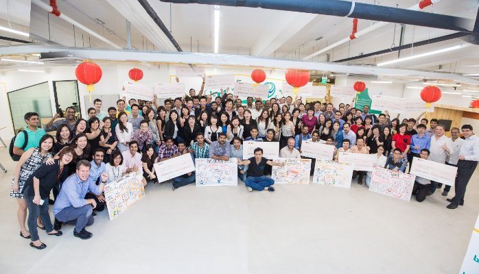 Report: Banks Open Innovation Activities in Southeast Asia dbs hackathon