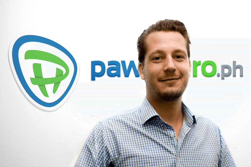Filipino Fintech Startup Brings Pawnbroking to the Digital Age David Margendorff, founder of PawnHero