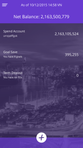 Term Deposit Account Timo