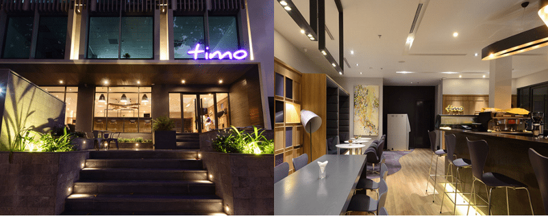 Timo Bank Vietnam Hangout