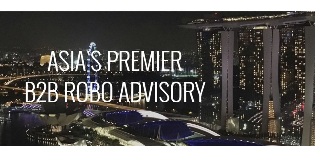Asias premier Robo Advisor
