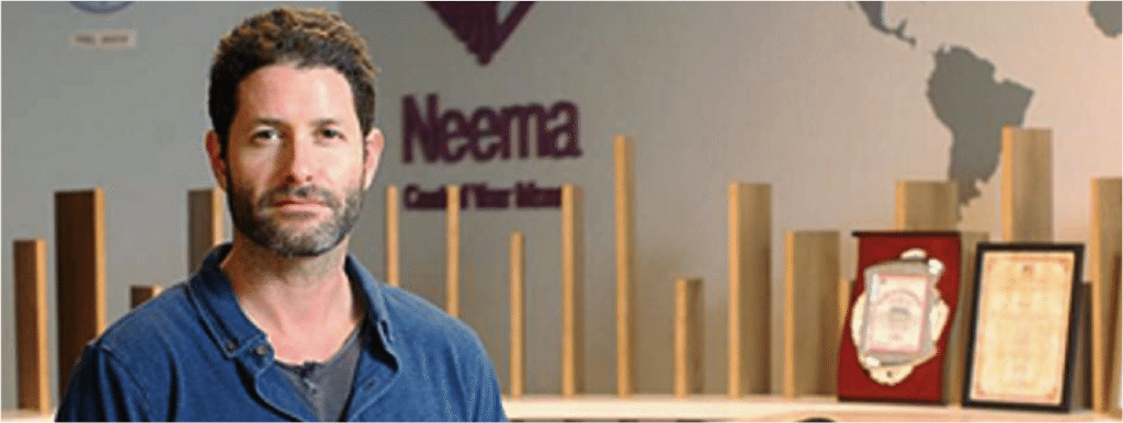 CEO | Neema Mastercard