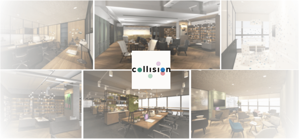 Collision 8, A Collaborative Innovation Workspace, To Launch In July 2016 Collision 8
