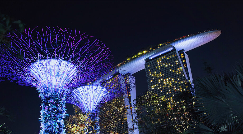 Why Singapore Is The Perfect Location For Insurance Innovation And InsurTech Startups