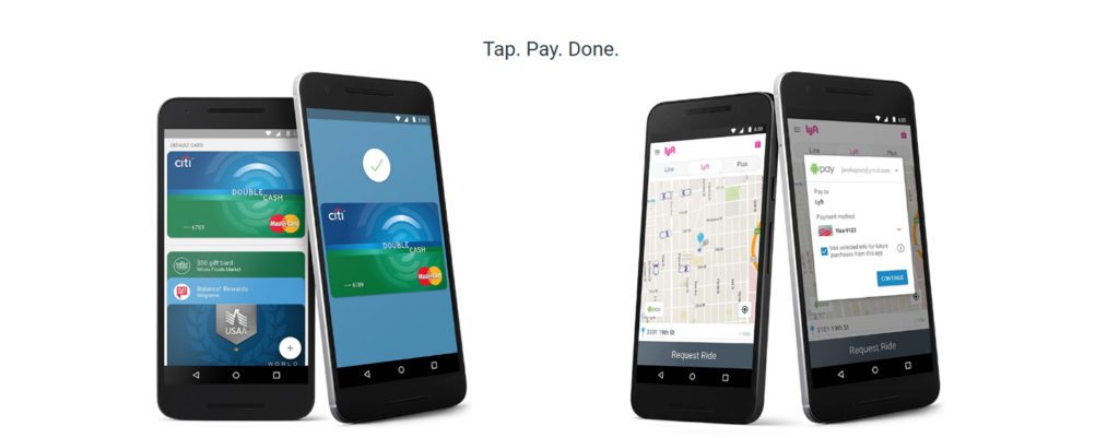 Installing Android Pay in Singapore – An Experience