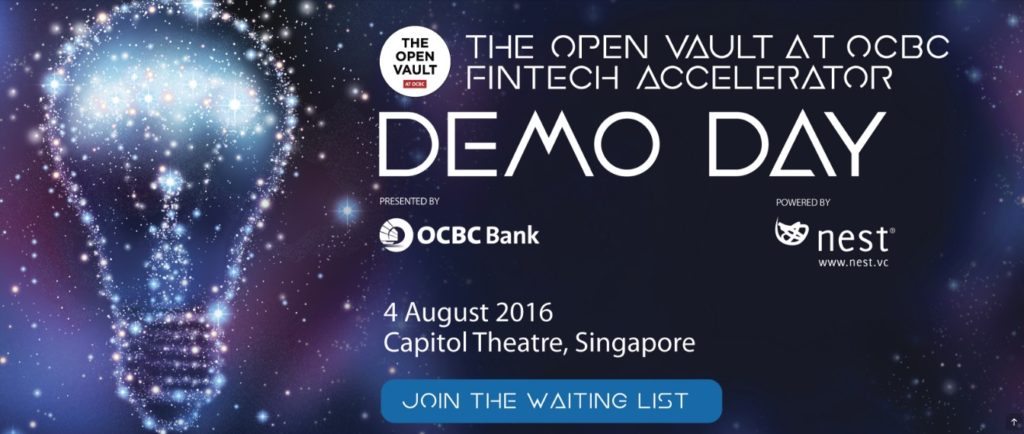 3 Startups Fincast, BondIT and CogniCor For Pilot Tests At “The Open Vault”