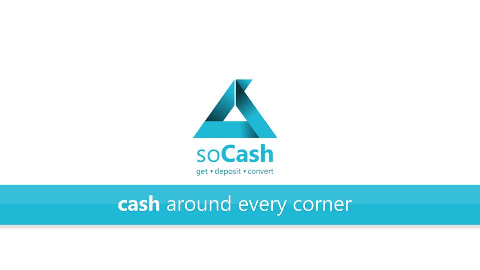 soCASH Receives Financial Sector Technology & Innovation (FSTI) soCASH