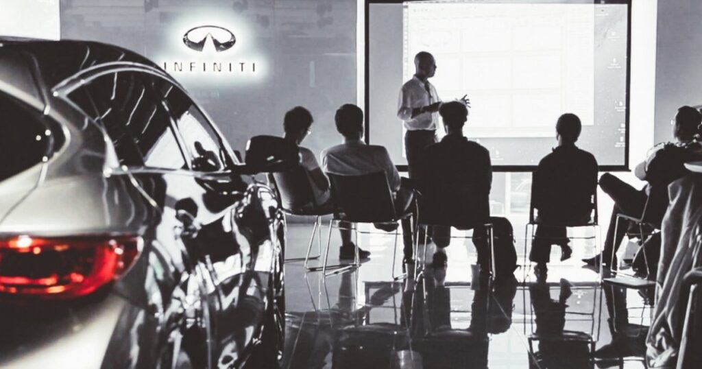 infiniti