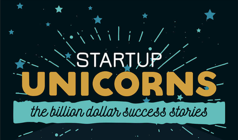 Infographic: What Goes Into Startup Unicorns?