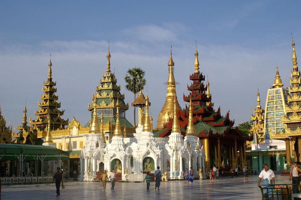Fintech in Myanmar, an Overview
