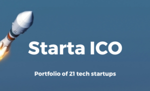 Starta ICO
