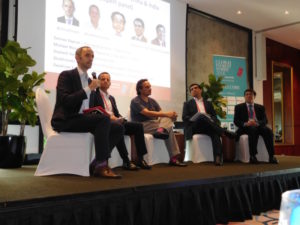 Panel Global Payment Summit 2016