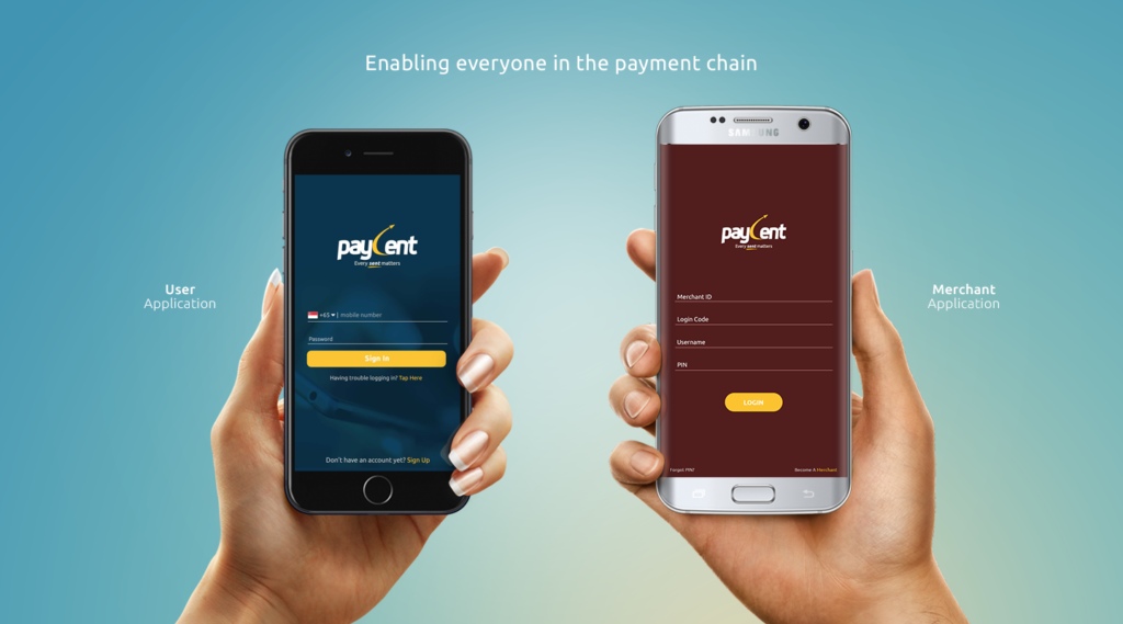 Paycent