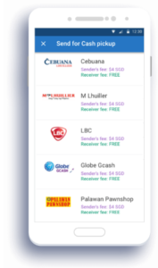 Toast mobile app