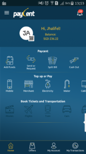 paycent app
