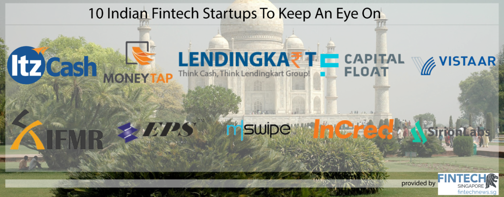 Indian Fintech Startups