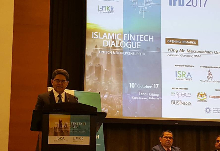 Bank Negara Malaysia: Islamic Fintech Needs to Be a Boardroom Priority for Islamic Finance