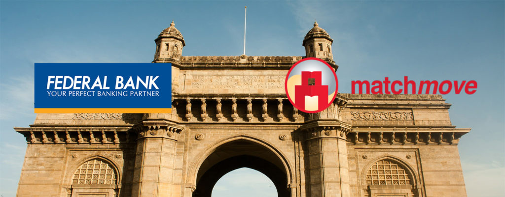 Federal Bank Partners With MatchMove India for Digitizing Payments