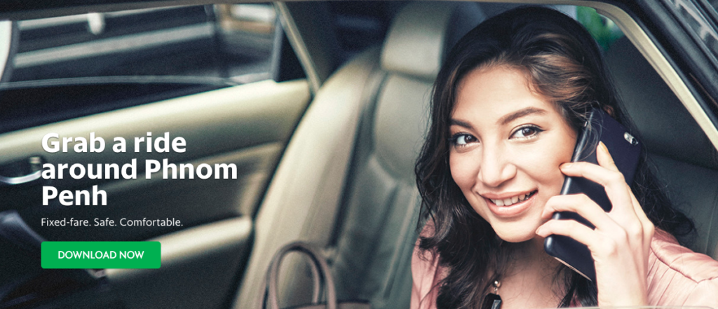 Grab Cambodia