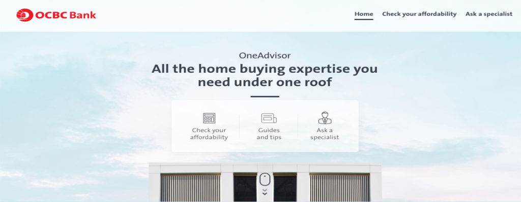 OCBC Bank Launches One-Stop Advisory Service For Property Purchase