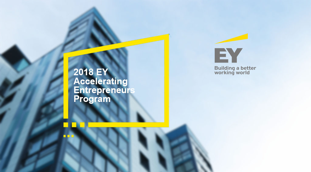 2018 EY Accelerating Entrepreneurs Program