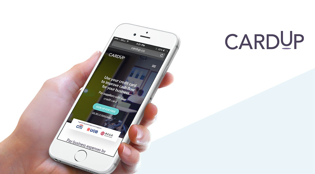 CardUp Secures Funding