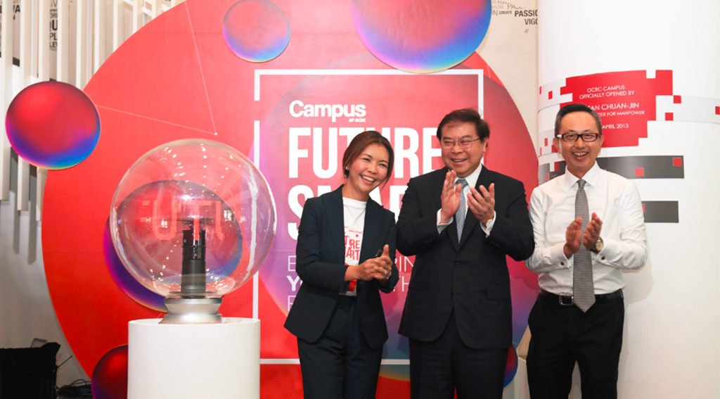 OCBC Bank Launches The Largest Workforce Digital Transformation Programme