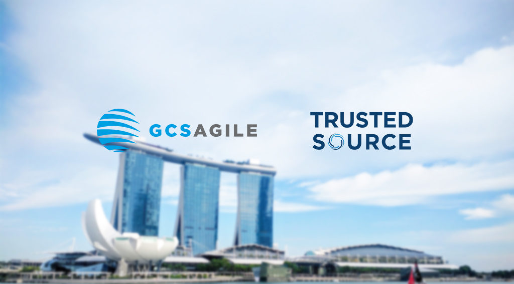 Regtech firm GCS Agile Partners with Trusted Source