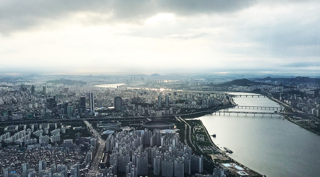 Seoul Mayor Pledges his Support for Blockchain Development