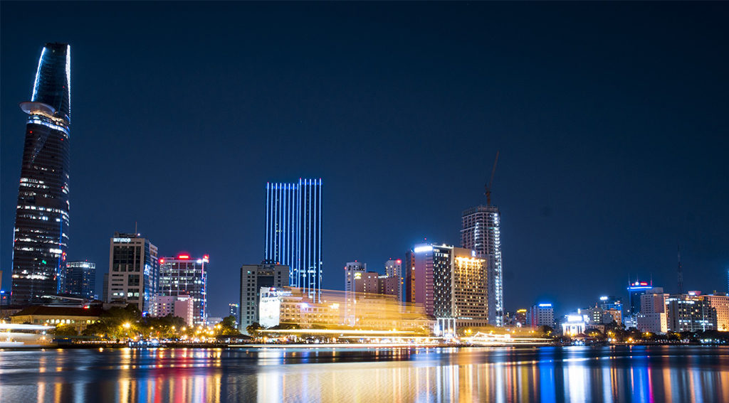 Crypto City Guide- Saigon
