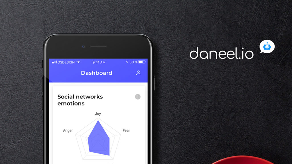 Daneel, The Future Of Financial Smart Assistance In The Cryptocurrency Space Daneel-Future Of Financial Smart Assistance In Cryptocurrency