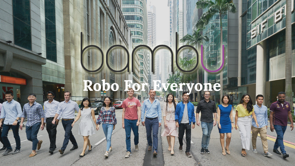 B2B Robo-Advisor Bambu