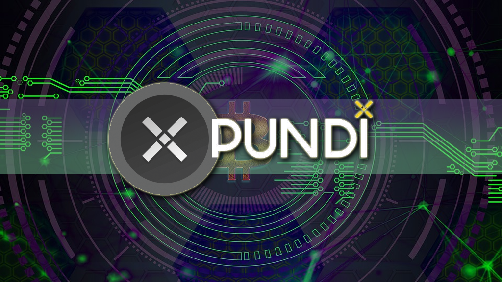 Blockchain Startup Pundi X