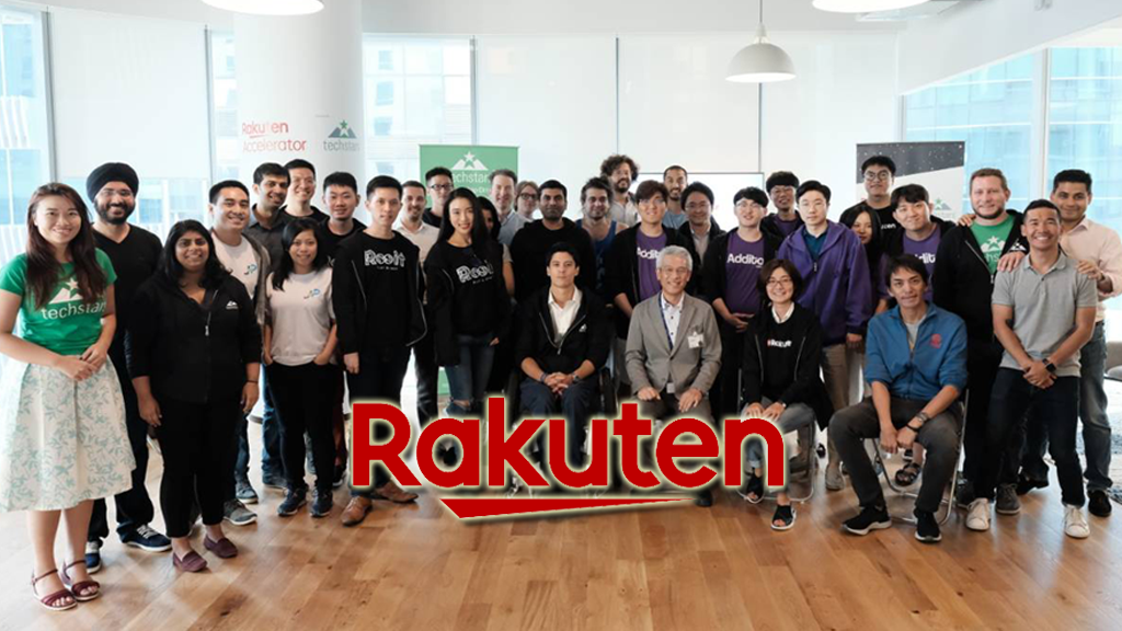 Rakuten Accelerator