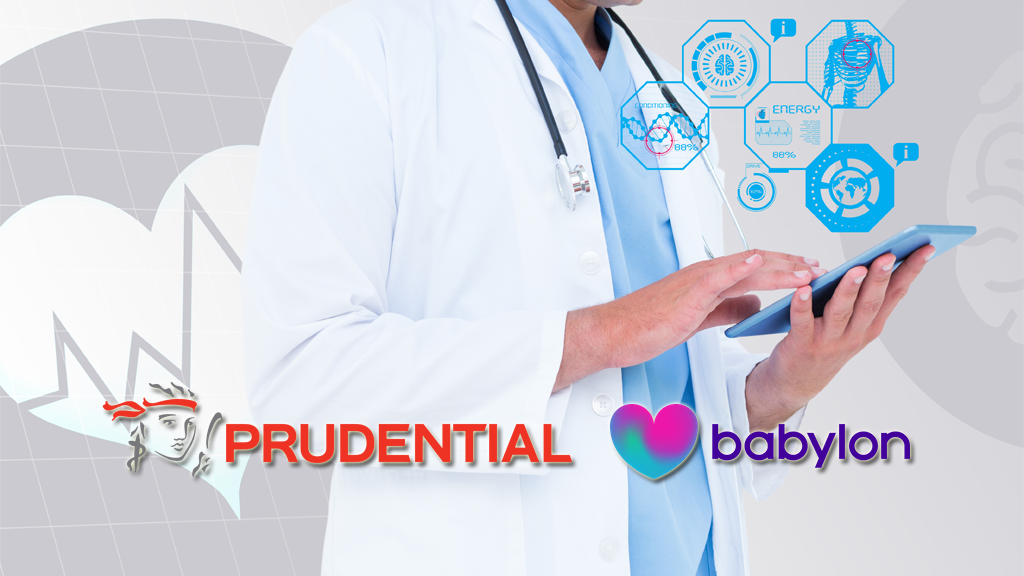 Prudential and Babylon Join Forces