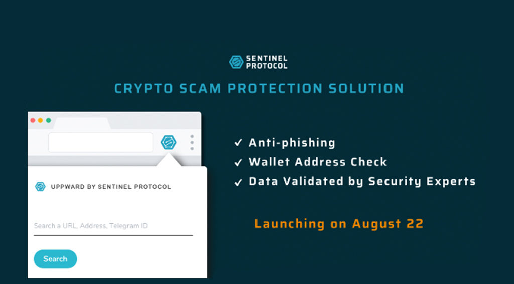 SentinelProtocol Launch Demo Aimed at Reducing Crypto Scams and Frauds