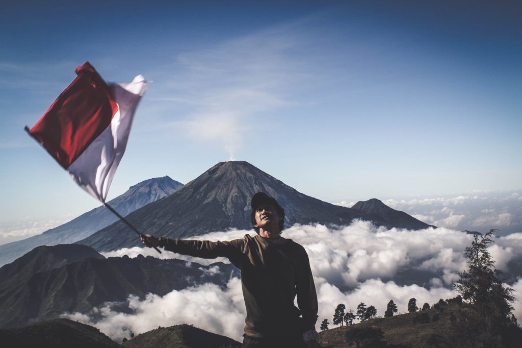 Indonesia Warms up to Blockchain Indonesia Warms up to Blockchain