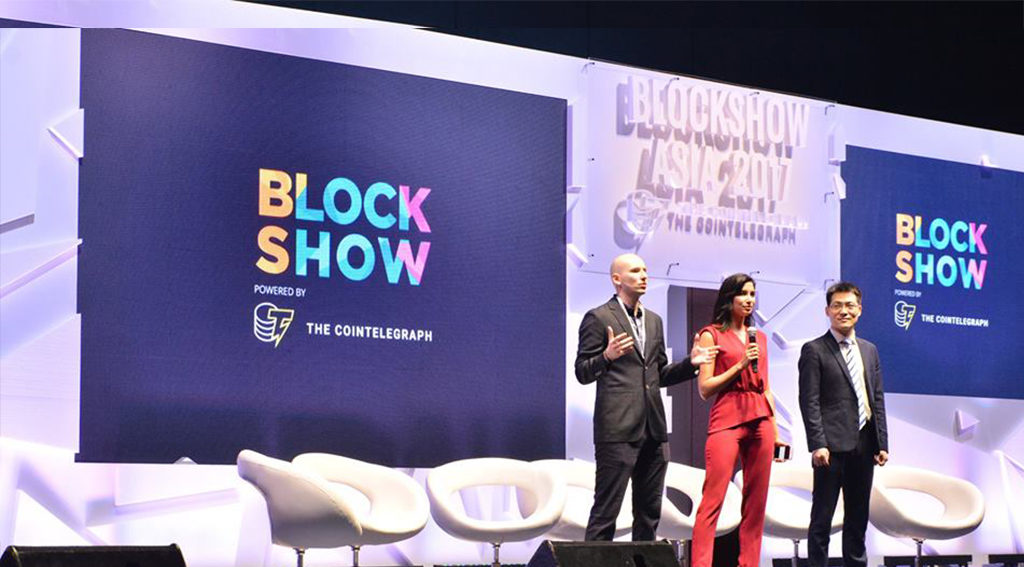 BlockShow Asia Blockchain Week
