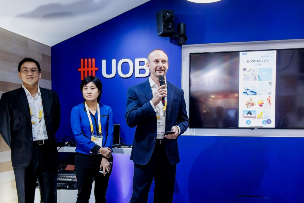 UOB Cross-Border Remmitance
