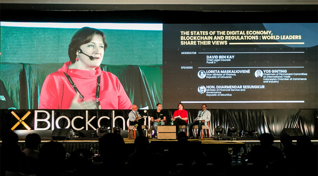 Xblockchain Summit 2018