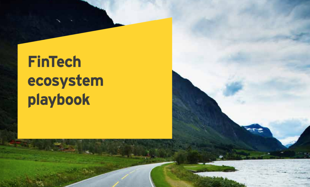 Fintech Ecosystem Playbook 2018