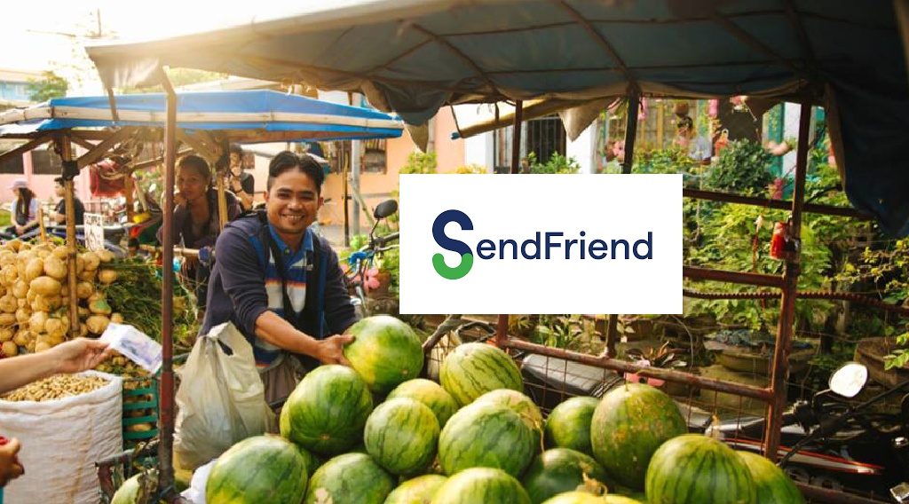 Send-Friend-Ripple