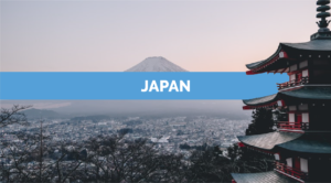 Top Funded Fintech Asia - Japan