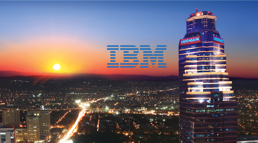 UnionBank-IBM Blockchain Venture Seen to Revolutionize Trade Finance in Philippines Union-Bank-IBM-Blockchain
